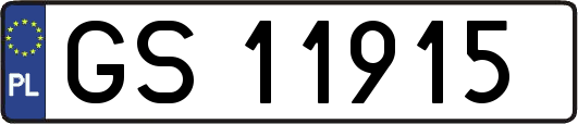 GS11915