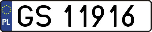 GS11916