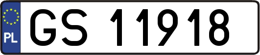 GS11918
