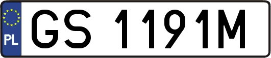 GS1191M