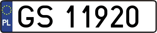 GS11920