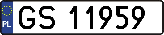 GS11959
