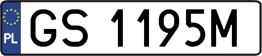 GS1195M