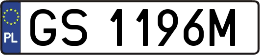 GS1196M