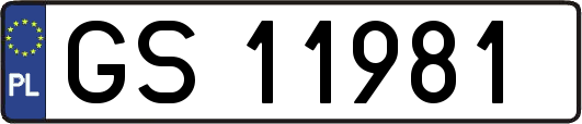 GS11981