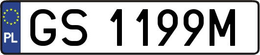 GS1199M