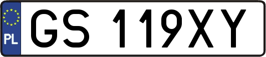 GS119XY
