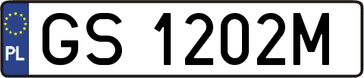 GS1202M