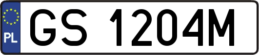 GS1204M