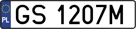 GS1207M