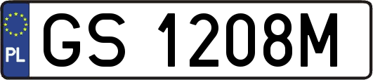 GS1208M