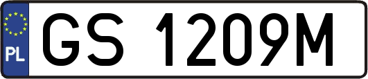 GS1209M