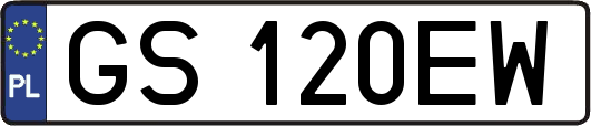 GS120EW