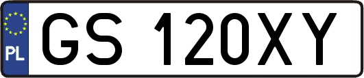 GS120XY
