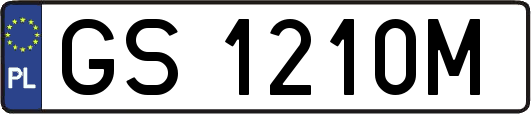 GS1210M