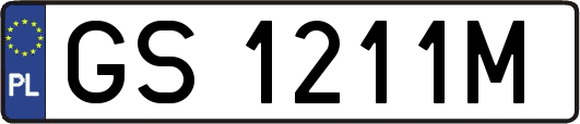 GS1211M