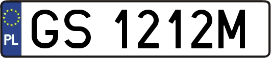 GS1212M