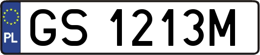 GS1213M