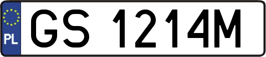 GS1214M