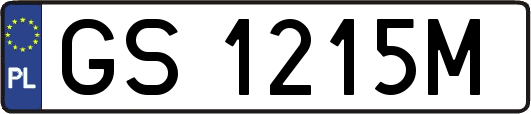 GS1215M