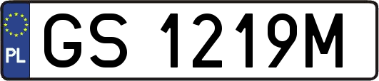 GS1219M