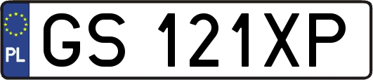 GS121XP