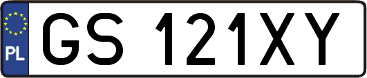 GS121XY