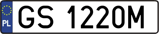 GS1220M