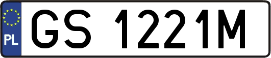 GS1221M