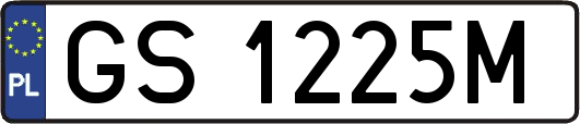 GS1225M