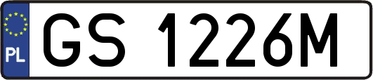 GS1226M