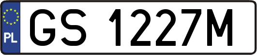 GS1227M