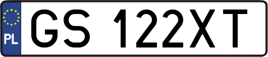 GS122XT
