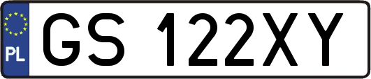 GS122XY