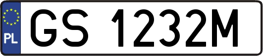 GS1232M