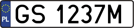 GS1237M