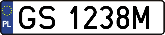GS1238M