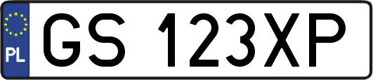 GS123XP