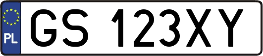 GS123XY