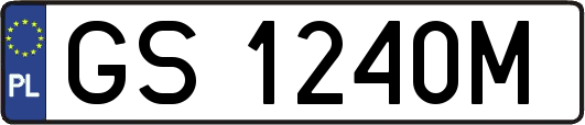GS1240M