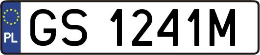 GS1241M