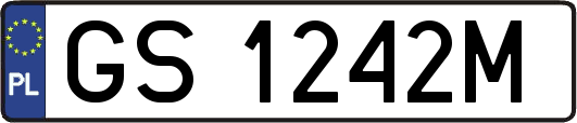 GS1242M