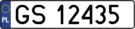 GS12435