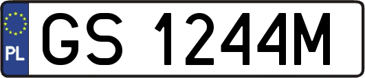 GS1244M