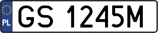 GS1245M