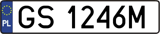 GS1246M