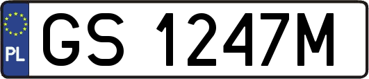 GS1247M