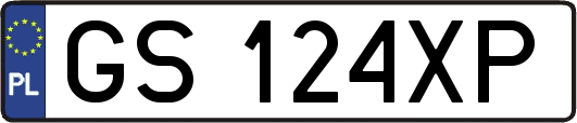 GS124XP
