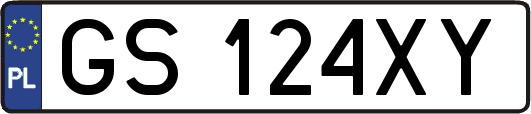 GS124XY