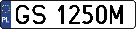 GS1250M